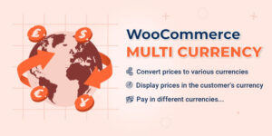 CURCY Currency Switcher v2.3.6 - WooCommerce Multi Currency Plugin