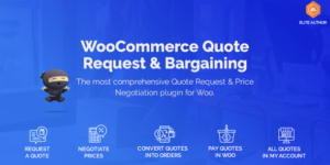 WooCommerce Request Quote & Bargaining v1.0.4 - WordPress Plugin